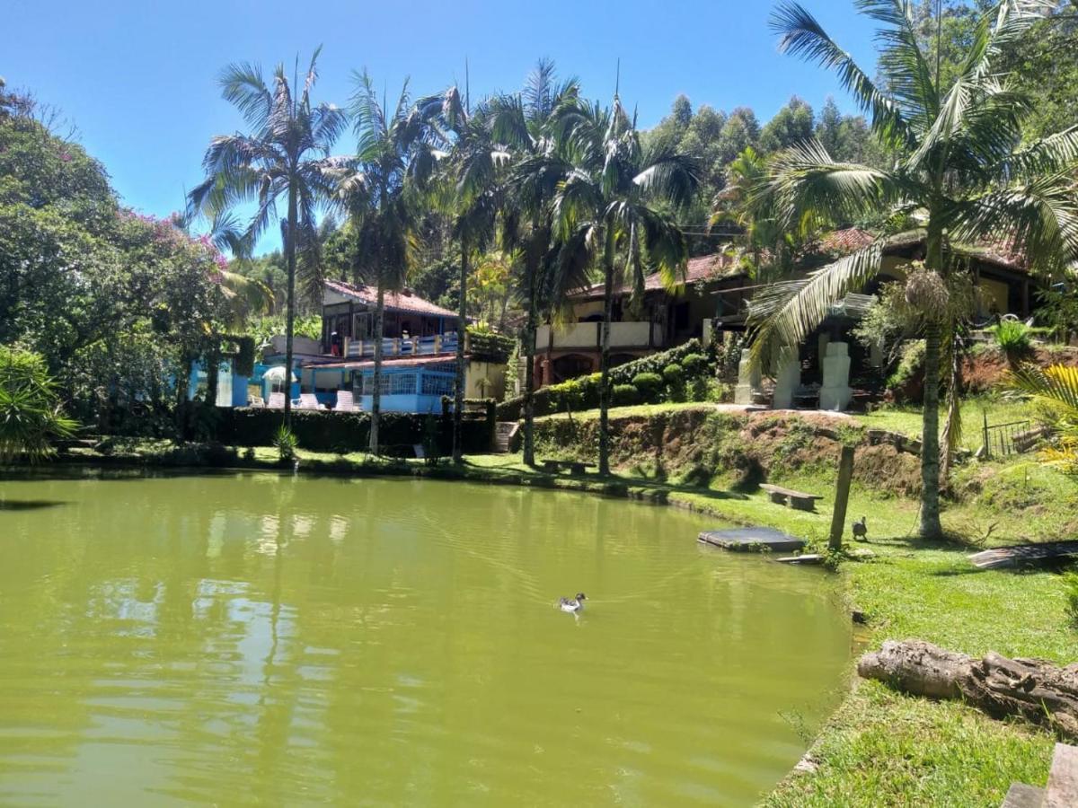 Chacara Ladeira De Pedra Villa Salesopolis Ngoại thất bức ảnh