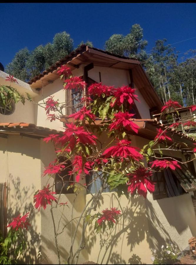 Chacara Ladeira De Pedra Villa Salesopolis Ngoại thất bức ảnh