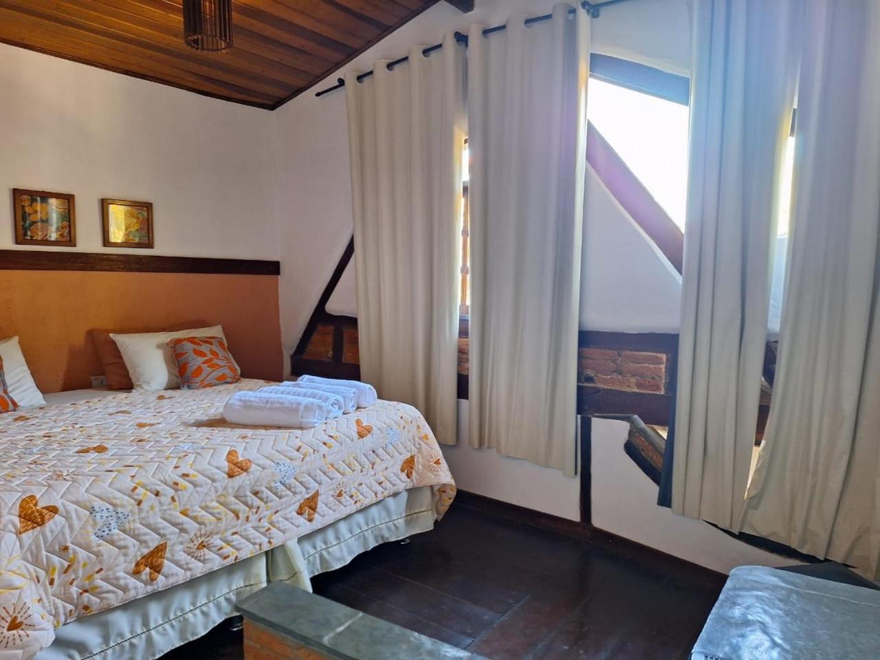Chacara Ladeira De Pedra Villa Salesopolis Ngoại thất bức ảnh