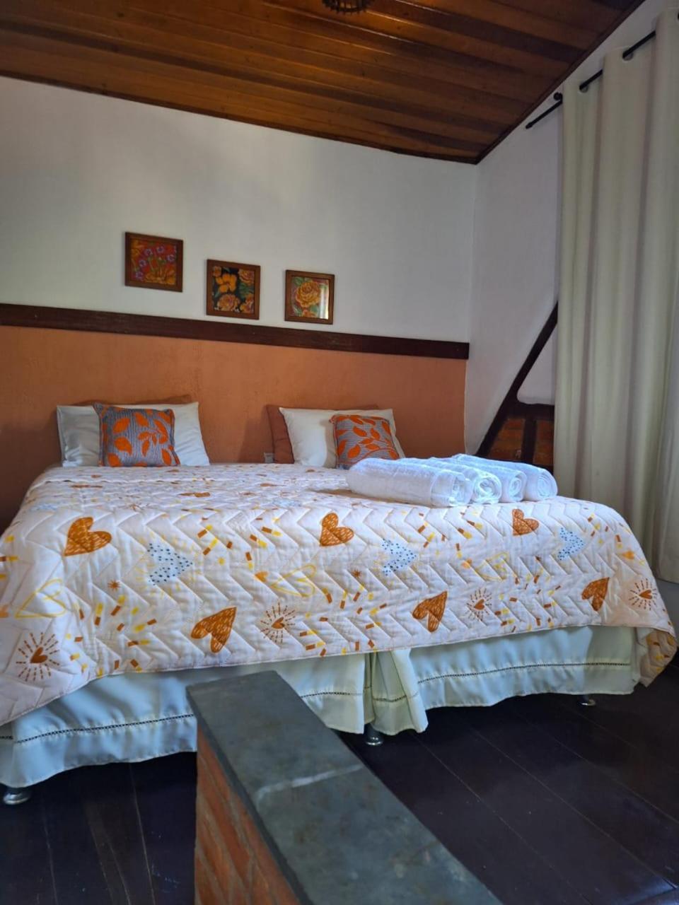 Chacara Ladeira De Pedra Villa Salesopolis Ngoại thất bức ảnh