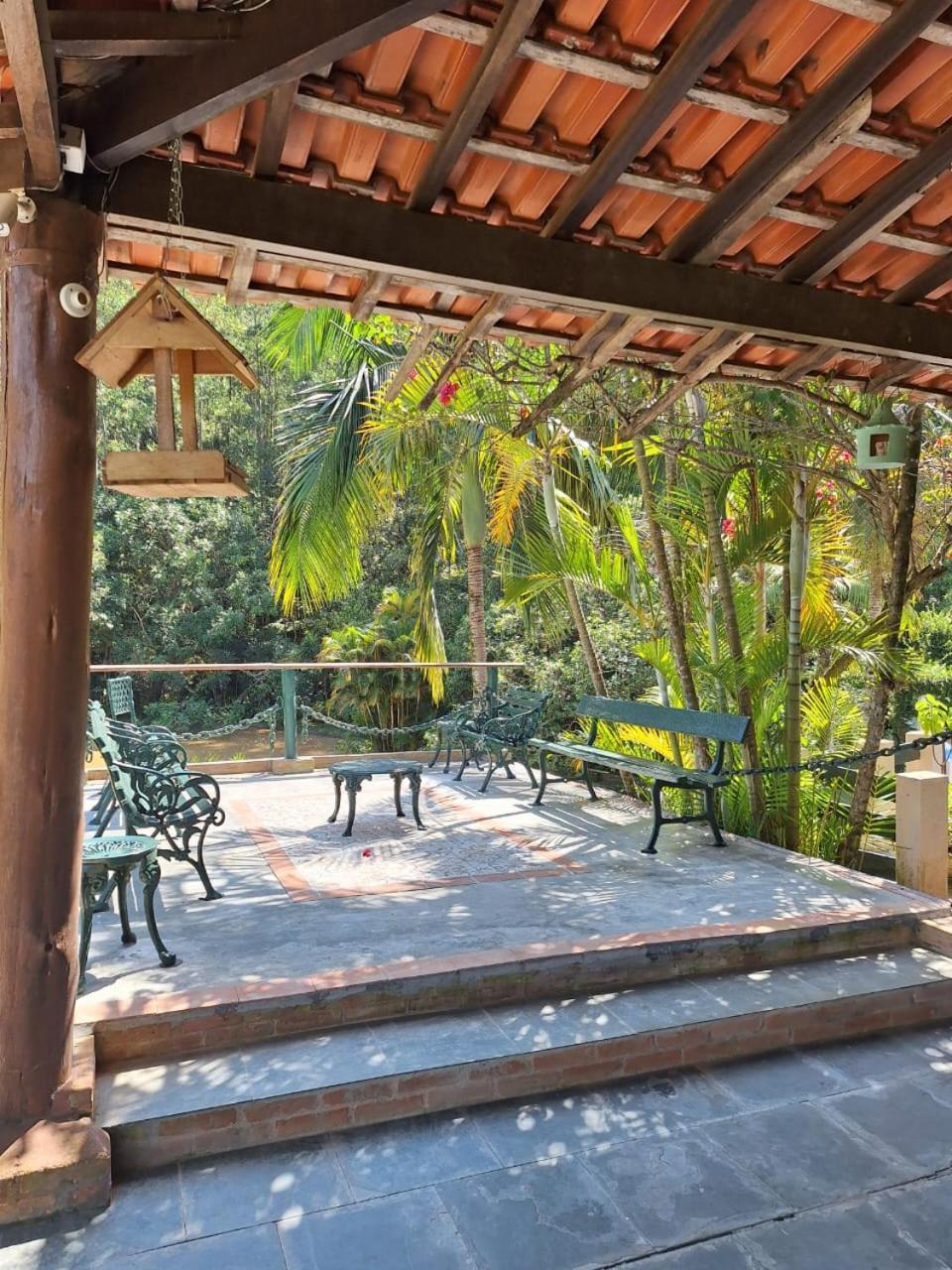 Chacara Ladeira De Pedra Villa Salesopolis Ngoại thất bức ảnh
