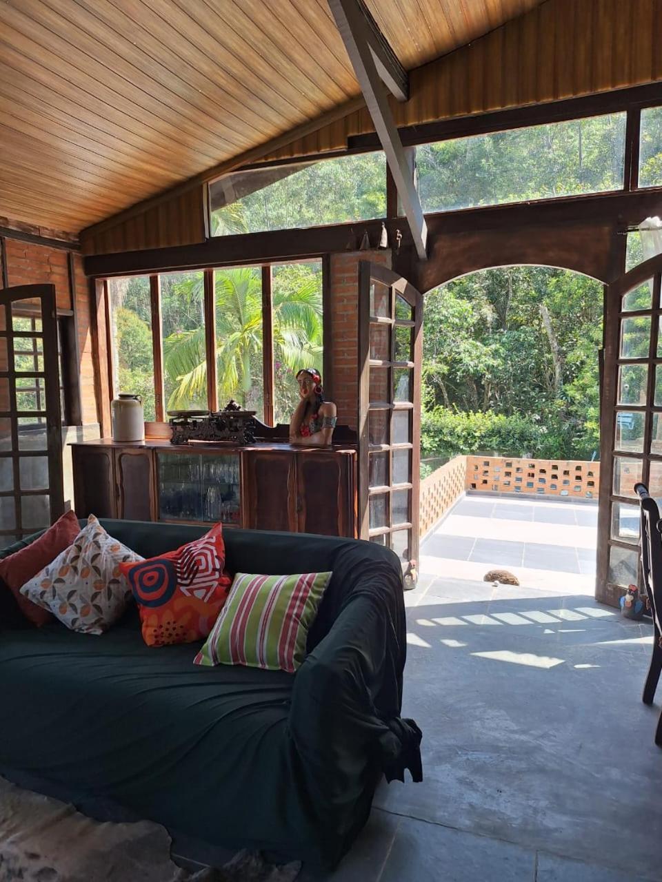 Chacara Ladeira De Pedra Villa Salesopolis Ngoại thất bức ảnh