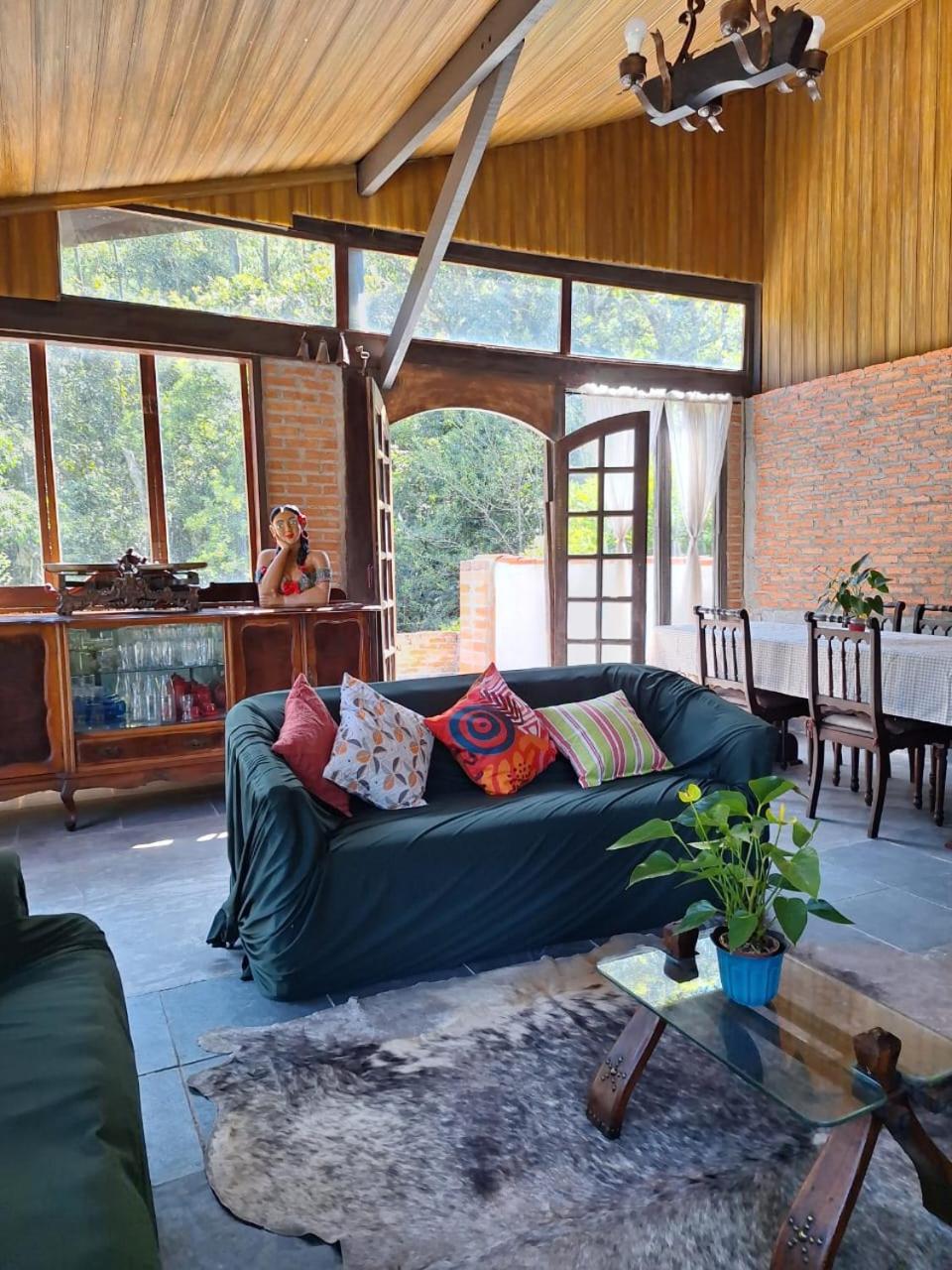 Chacara Ladeira De Pedra Villa Salesopolis Ngoại thất bức ảnh