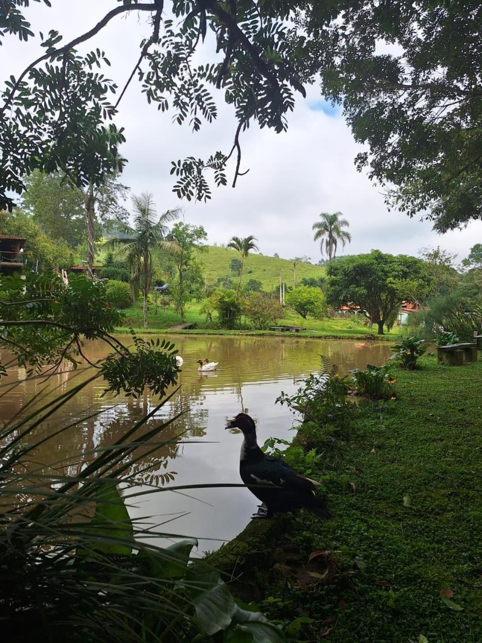 Chacara Ladeira De Pedra Villa Salesopolis Ngoại thất bức ảnh