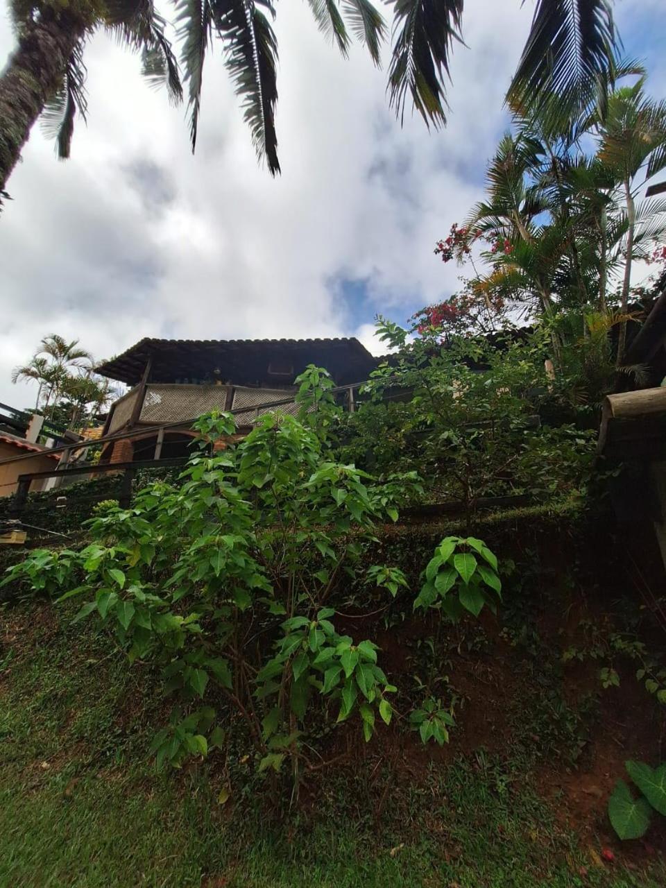 Chacara Ladeira De Pedra Villa Salesopolis Ngoại thất bức ảnh