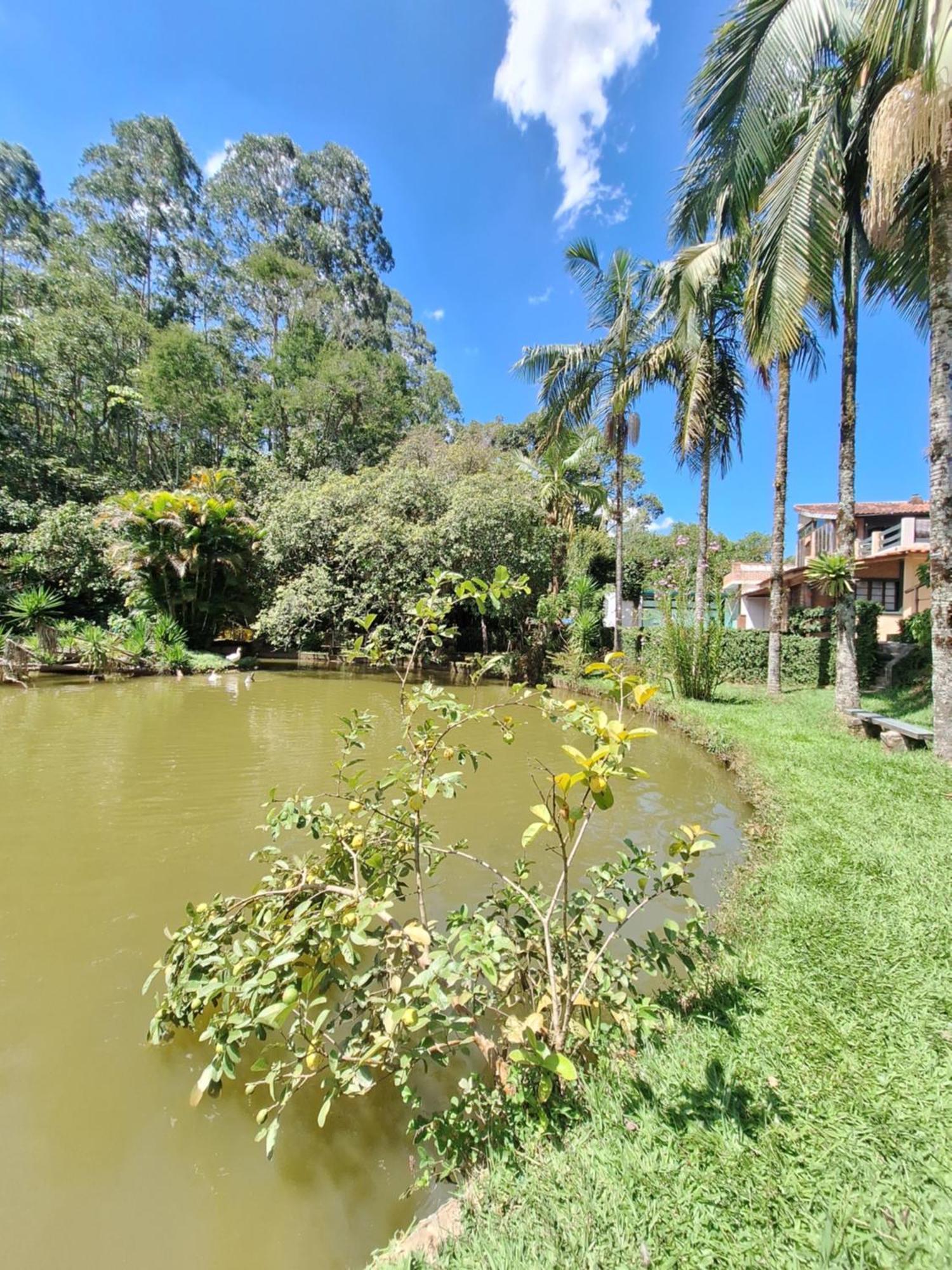 Chacara Ladeira De Pedra Villa Salesopolis Ngoại thất bức ảnh