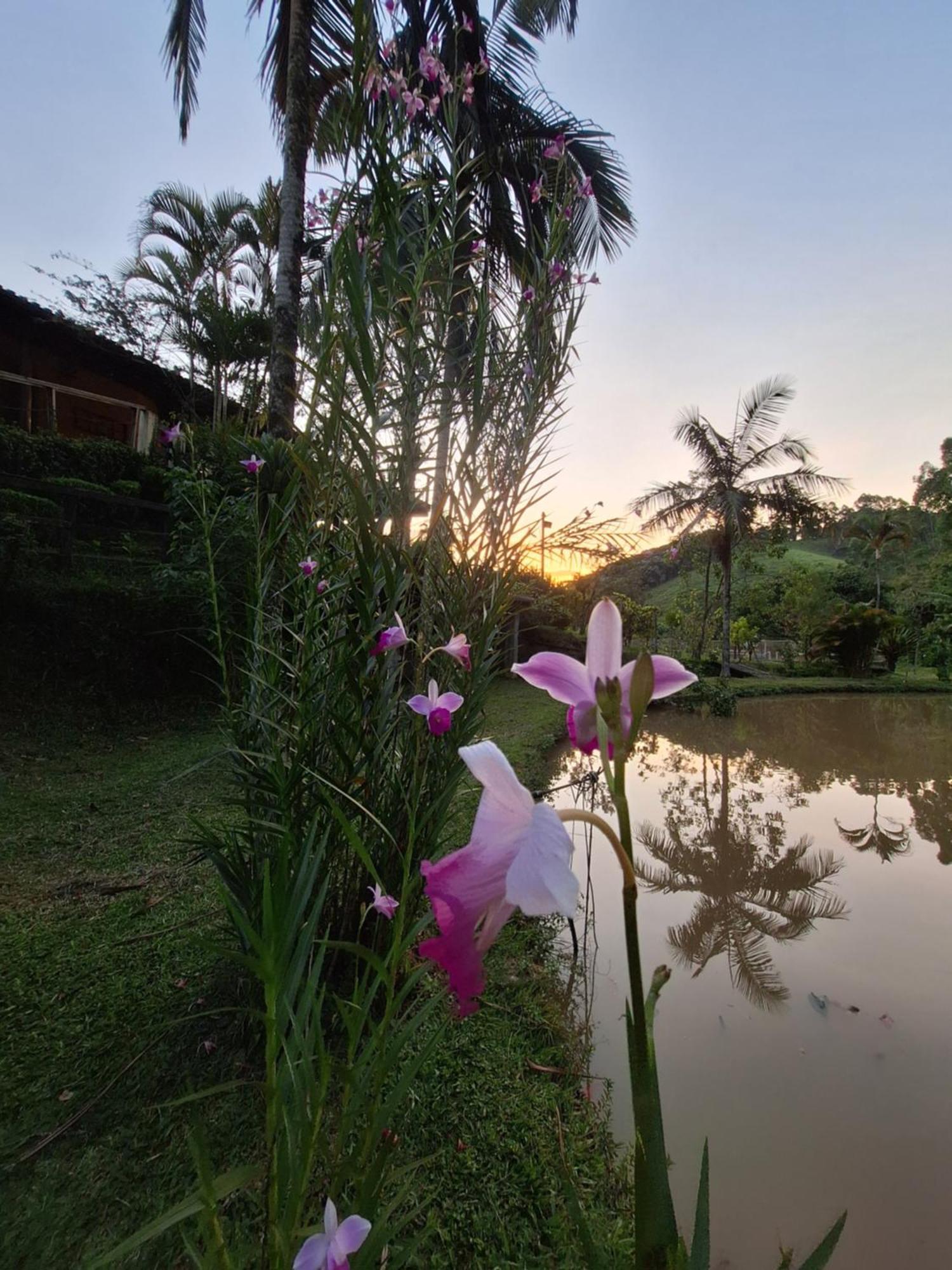 Chacara Ladeira De Pedra Villa Salesopolis Ngoại thất bức ảnh
